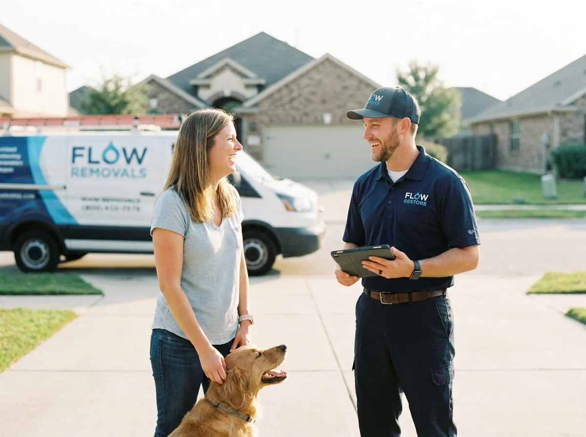 Water Removal Pleasant Hill, OH FAQs