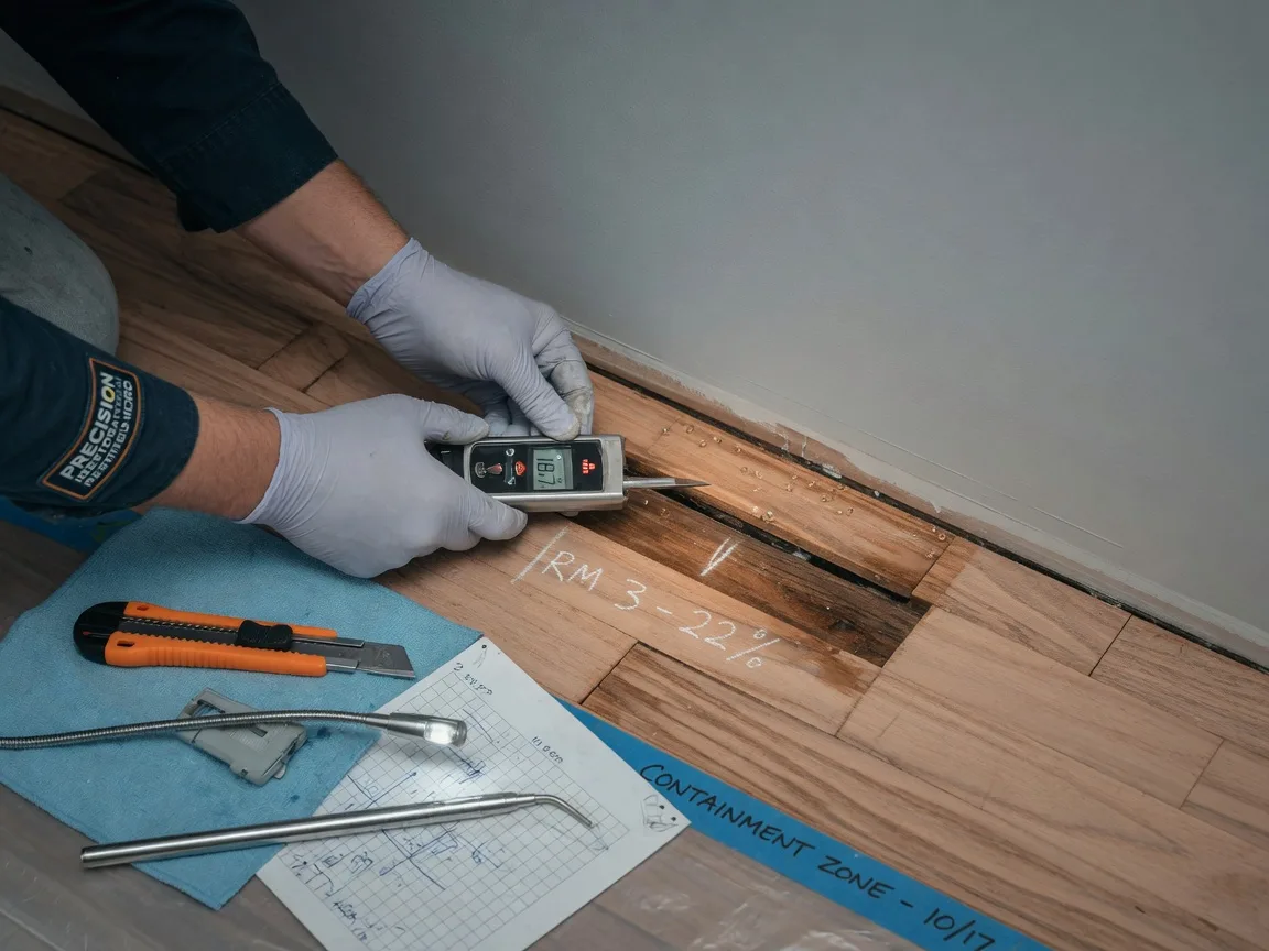 Why choose Water Removal in Pleasant Hill, OH